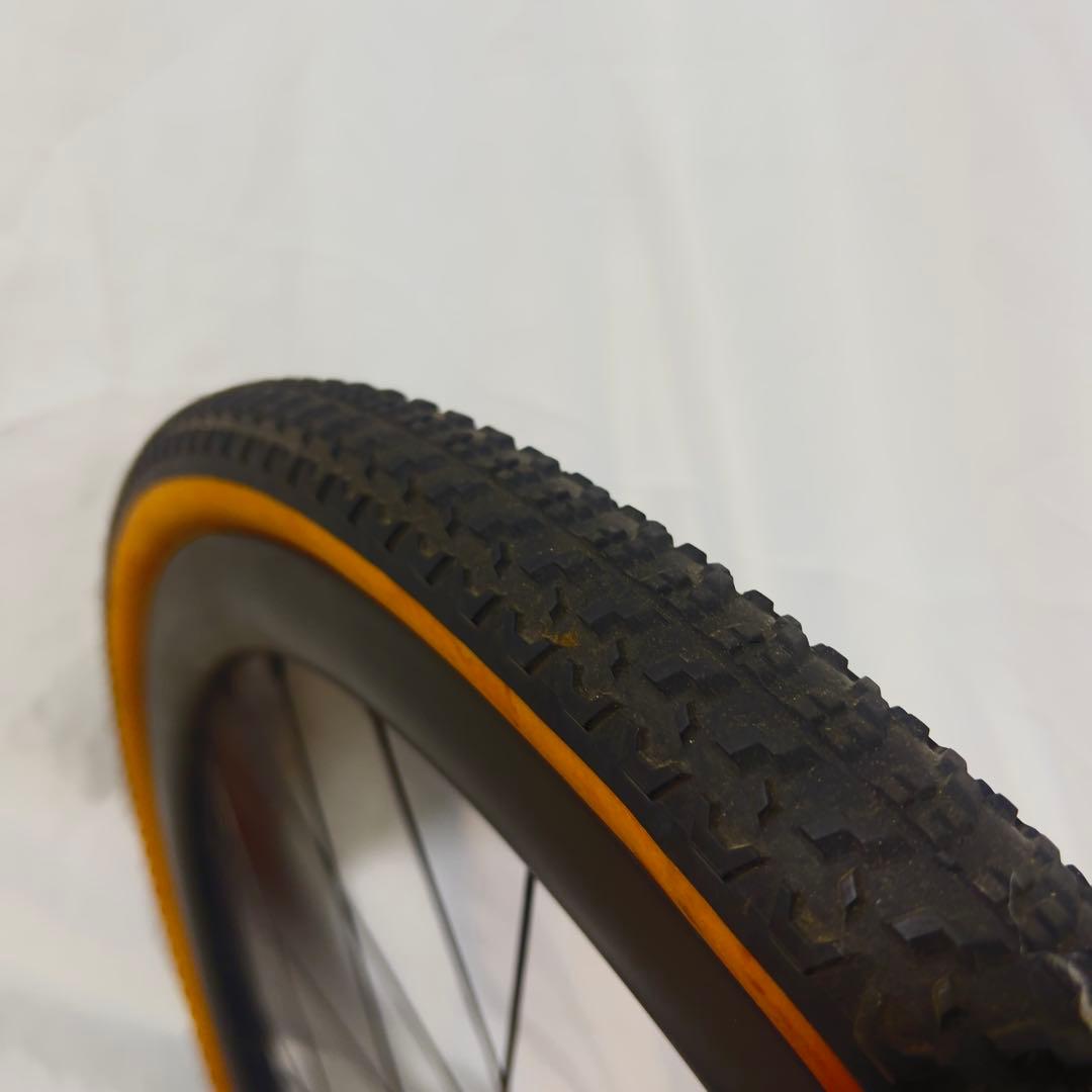 NESTO GAVEL KING グラベル カスタム多数105 カーボンホイール