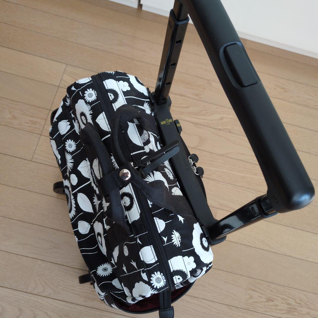 スワニー　キャリーバック　中原淳一コラボ