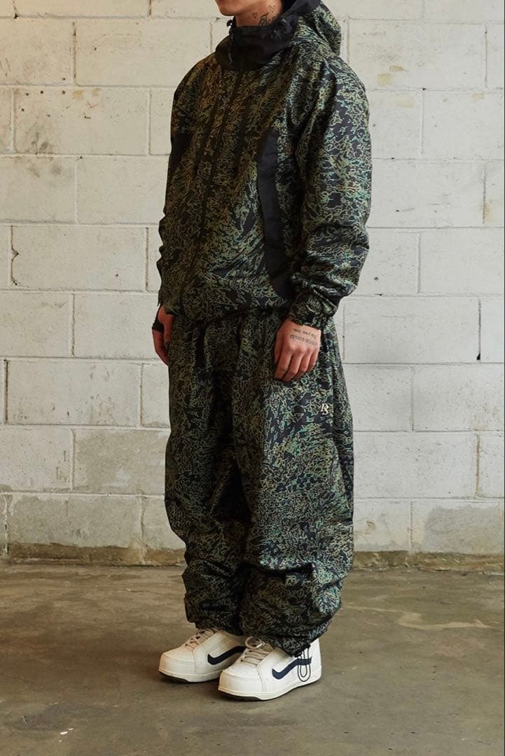 BS RABBIT ウェア上下セット