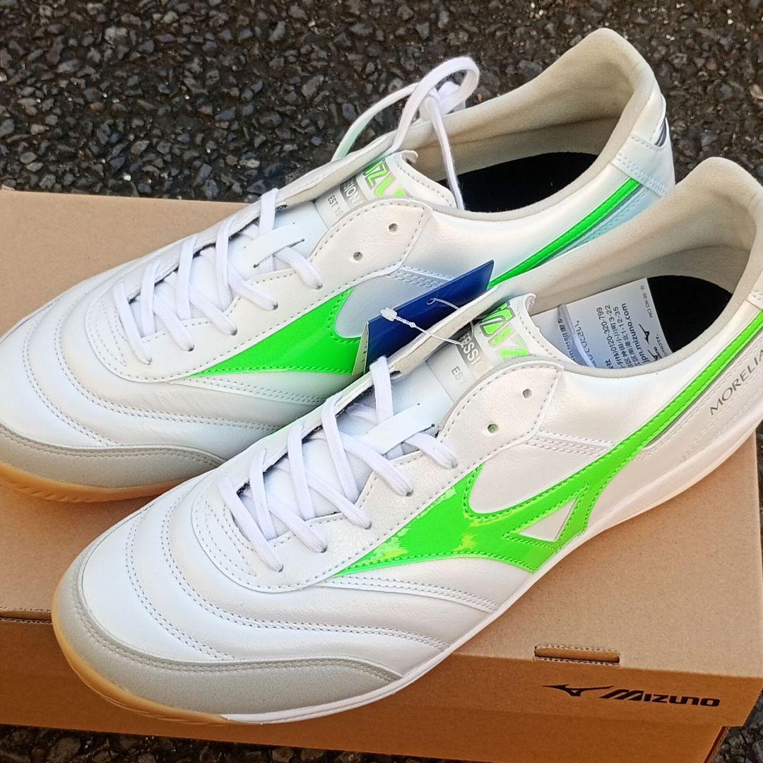 ミズノ　モレリア　サラ　エリート　イン　27.5cm