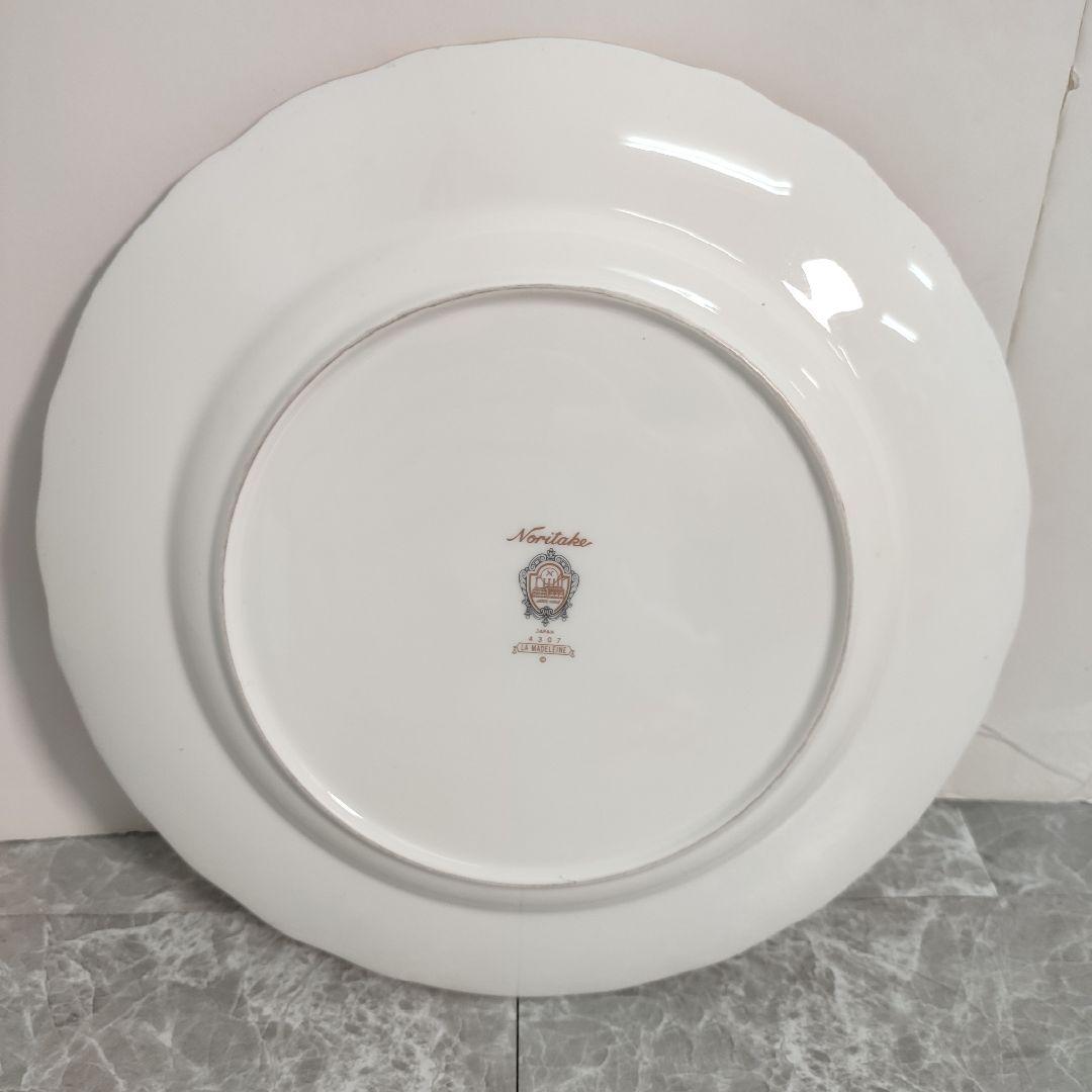 【美品】Noritake ノリタケ ダイヤモンドコレクション プレート 10枚