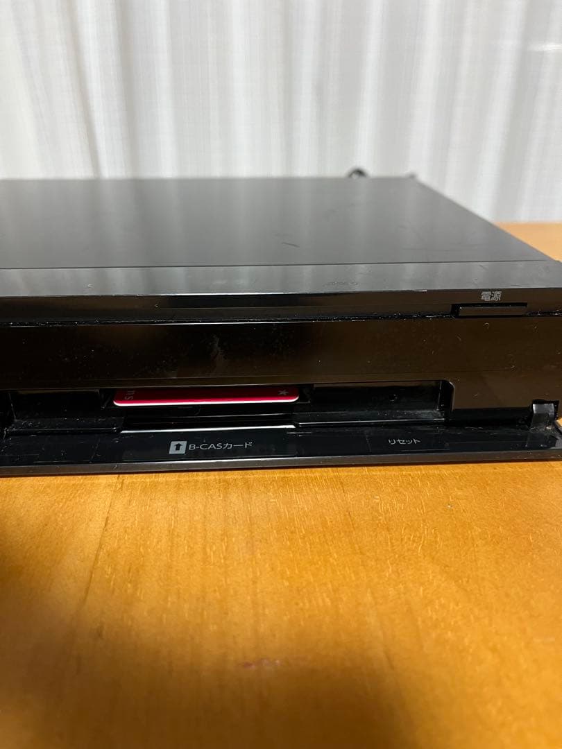 稼動品　東芝ブルーレイディスクレコーダーDBR-Z320 1TB2チューナー