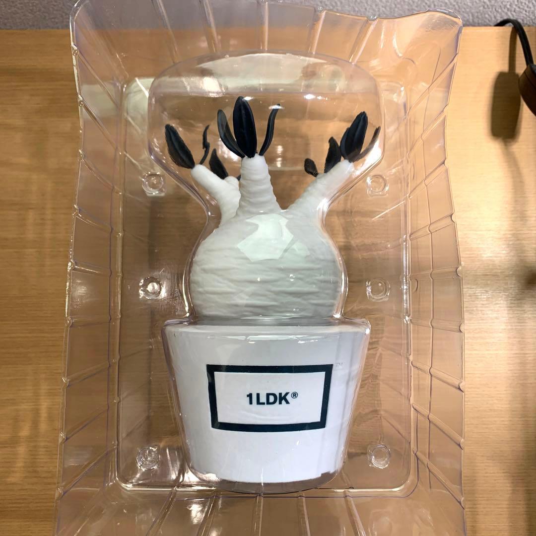 1LDK BOTANIZE ボタナイズ グラキリス フィギュア メディコムトイ