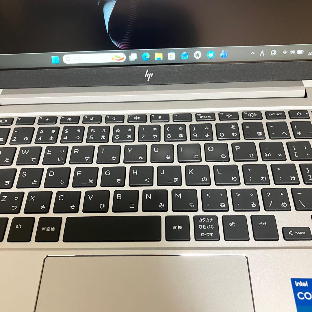 第12世代《極美品》 HP EliteBook 630G9 i5 メモリ16GB