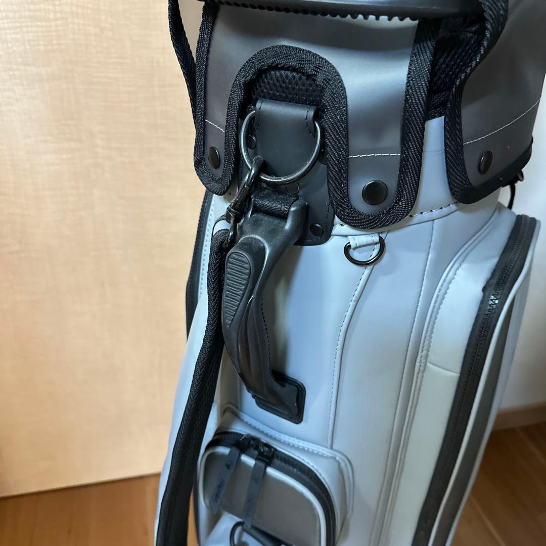 HONMA キャディバッグ グレー