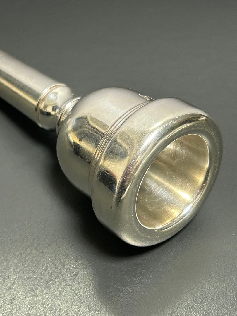 Pickett Ko#4 ピケット トロンボーンマウスピース 元箱付きの通販はau