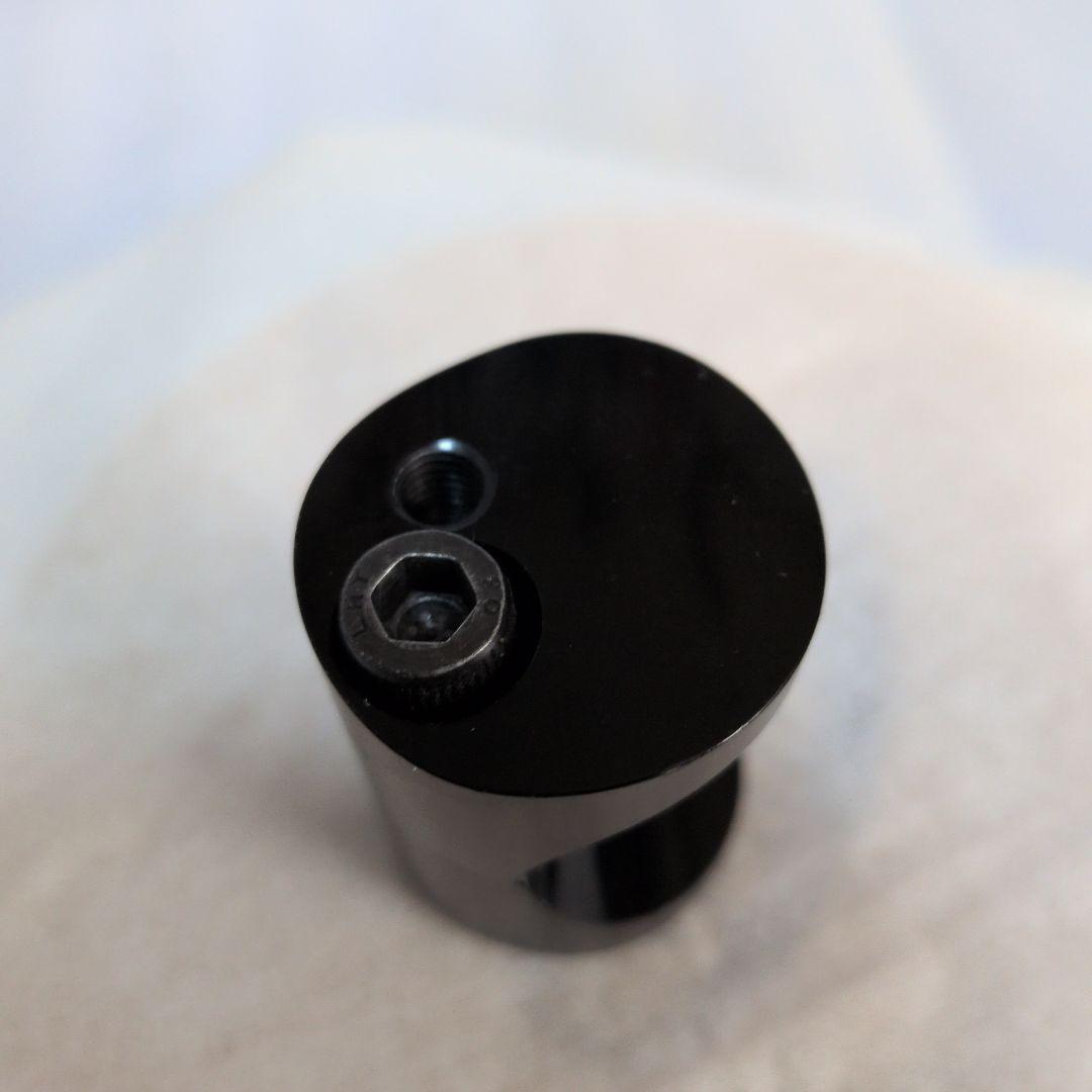 THOMSON ステム コラム径OS.25.4ミリmm 70mm 0度ブラック - メルカリ