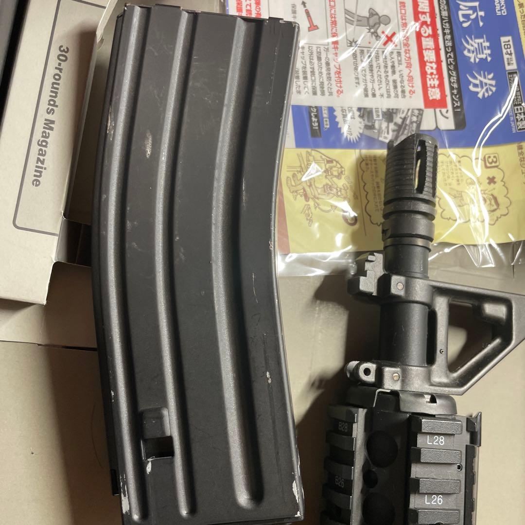 [東京マルイ] M4 CQB-R FDE/フラットダークアース 次世代電動ガン