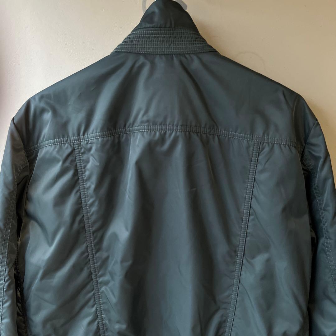 00s マリテフランソワジルボー　bomber jacket MA-1 タグ付