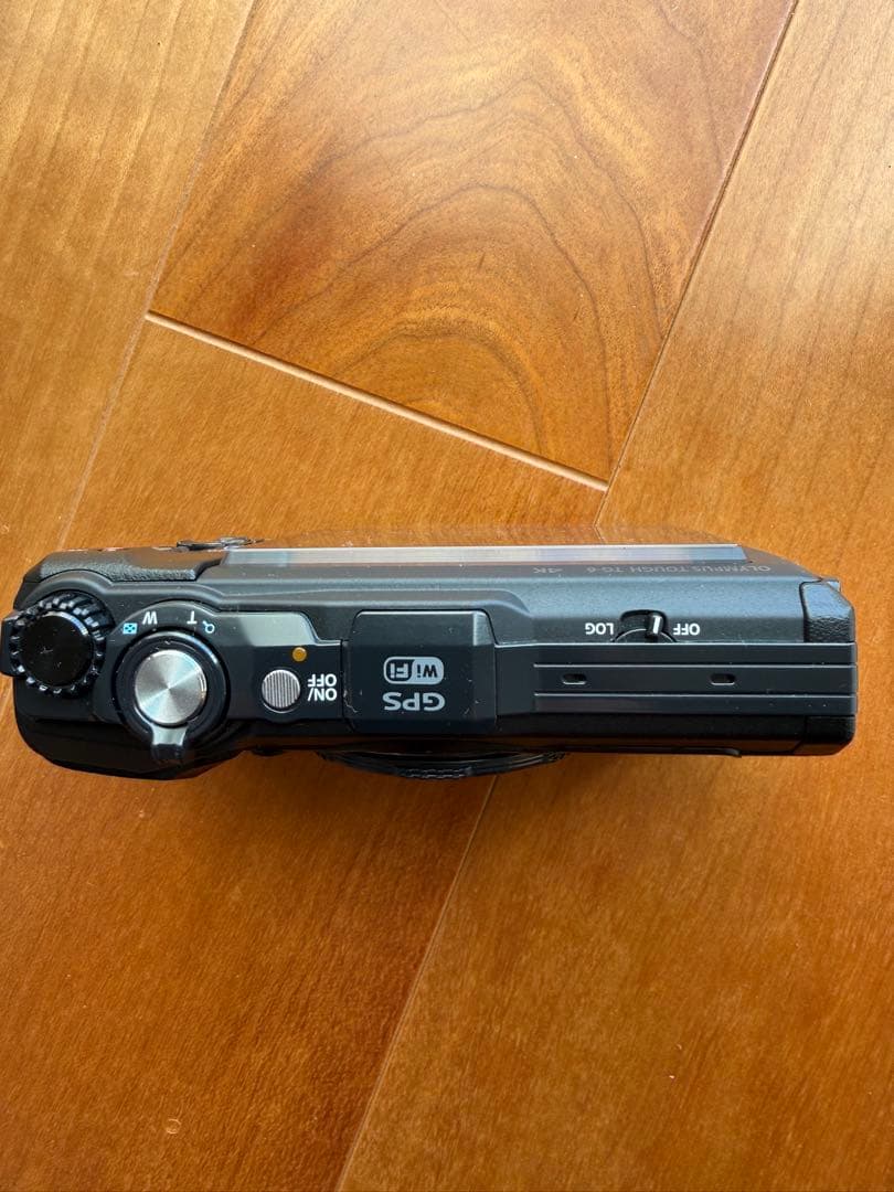 OLYMPUS Tough TG-6 ブラック