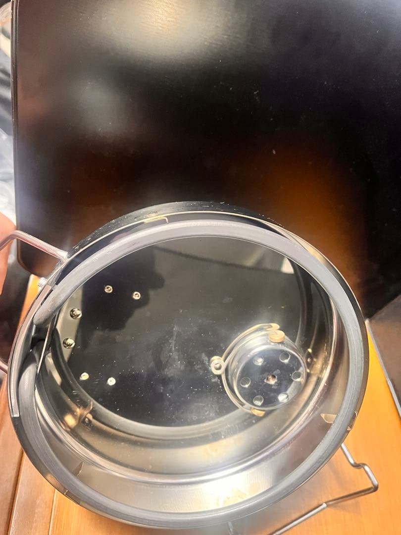 ユニフレーム　上火ヒーター　廃盤品　ダッチ オーブン