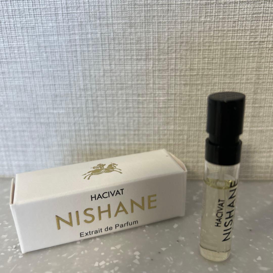 NISHANE ハジワット ニシャネ 香水 ノーズショップ - メルカリ