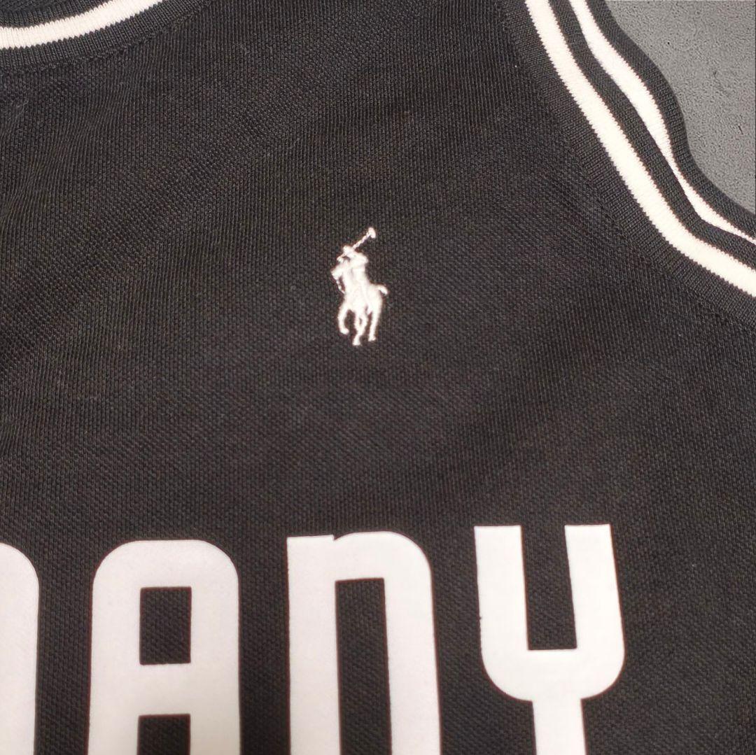 TPPK様【新品タグ付き】ポロラルフローレン　ドイツ　バスケット　ジャージ