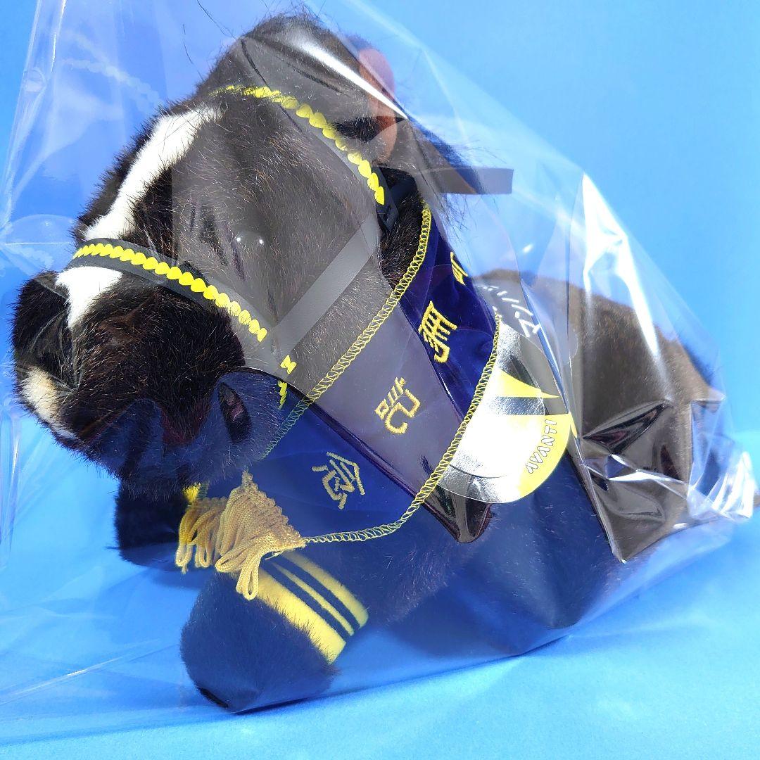 限定品】オグリキャップ 競馬ぬいぐるみウマ娘 アイドルホース馬AVANTI有馬