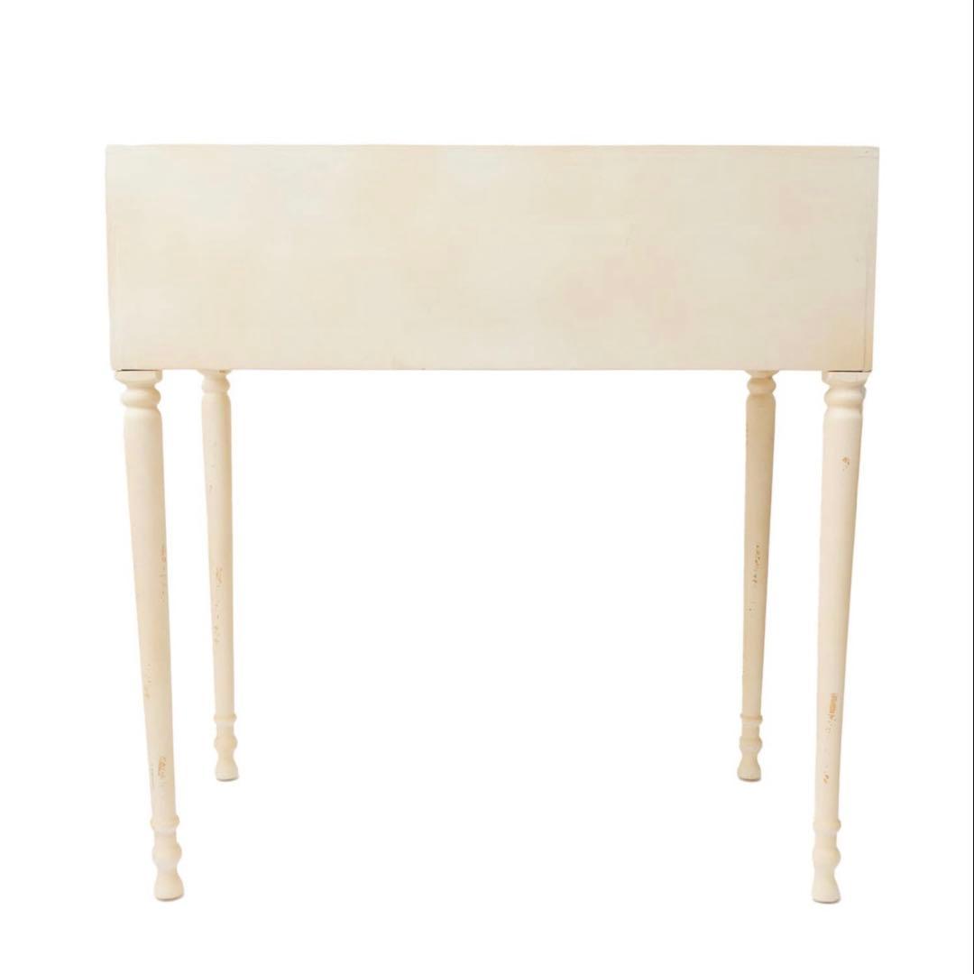 アンティークライティングデスク 新品・未使用 木製デスク ディスプレイ