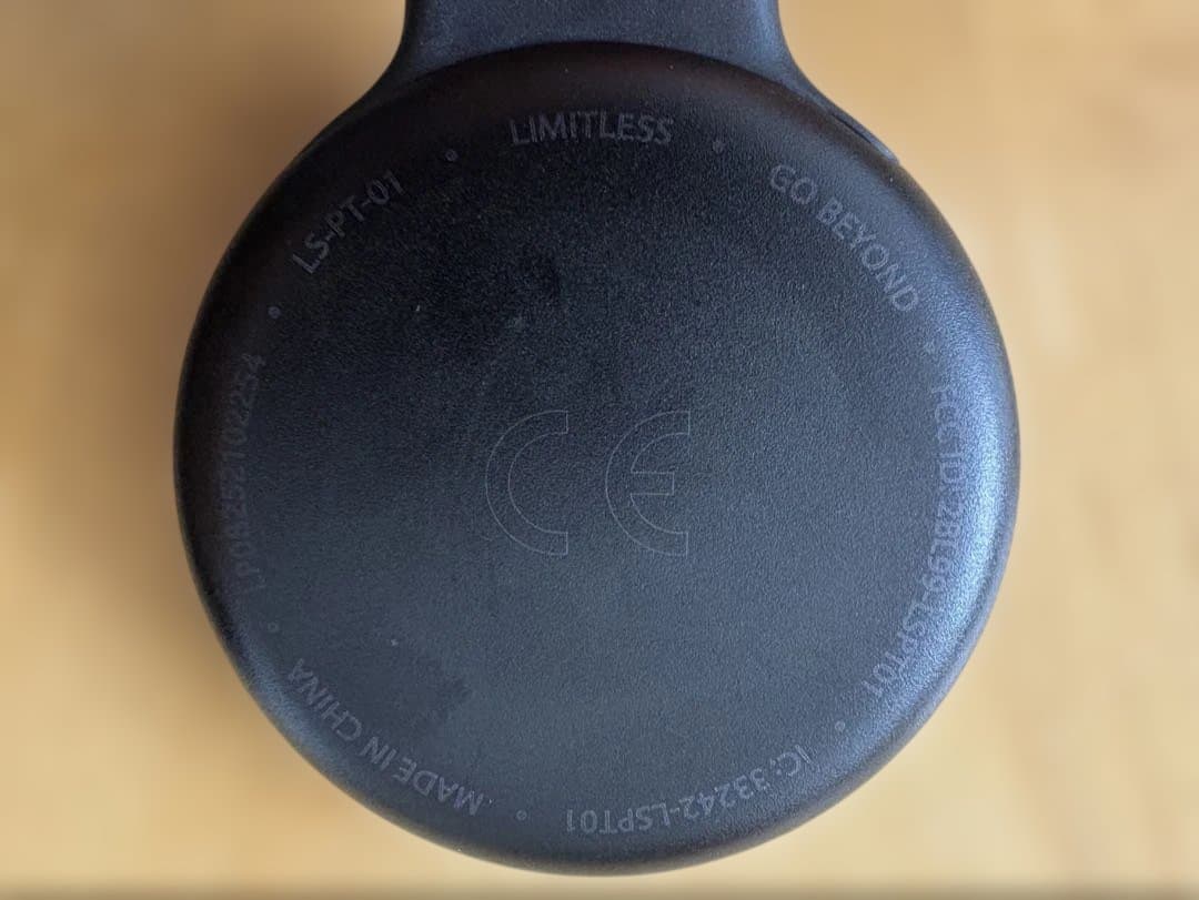 Limitless AI pendant リミットレスAIペンダント 箱無し美品 - メルカリ