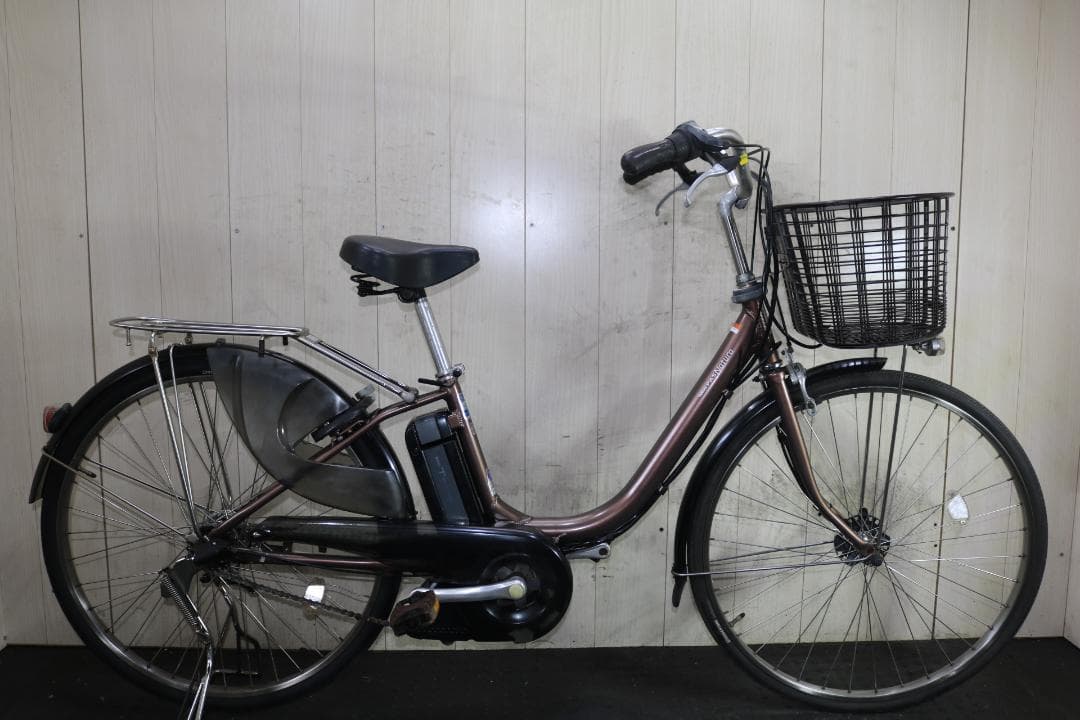 ヤマハPAS NATURA X541-2008 8.1AH 26型　3段 LED