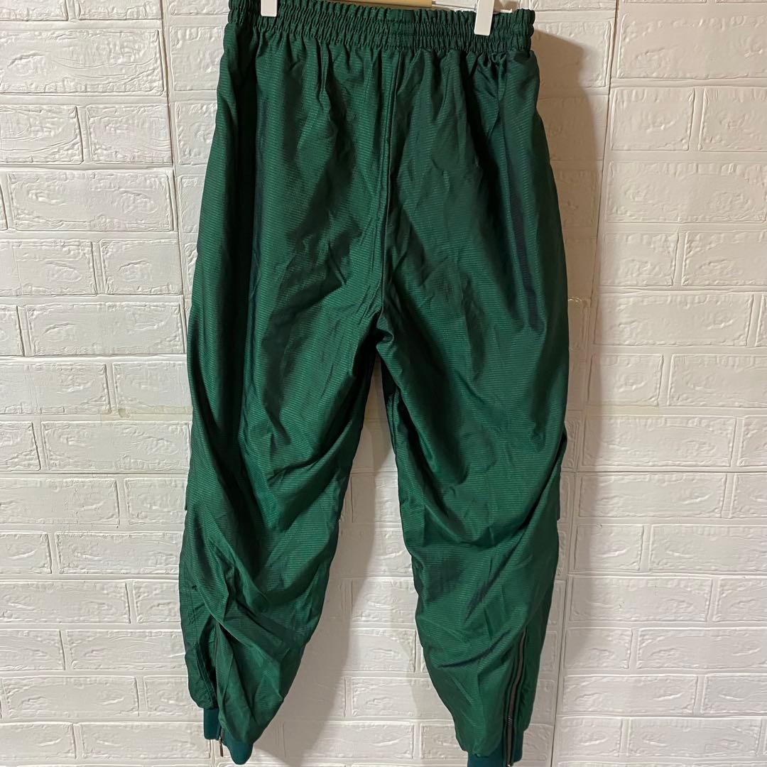 アディダス　デサント製　90sセットアップ　ナイロントラックジャケット