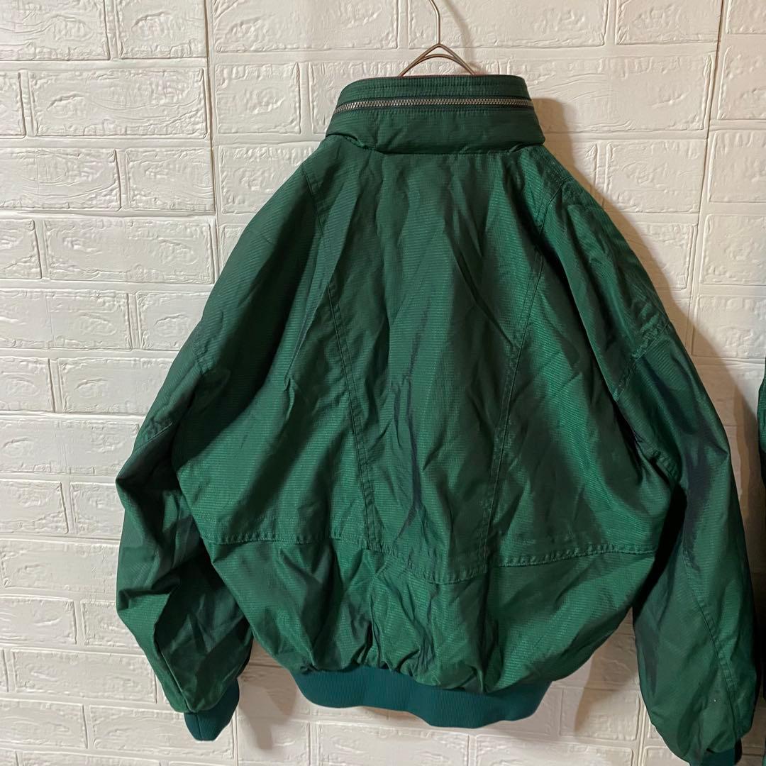 アディダス　デサント製　90sセットアップ　ナイロントラックジャケット