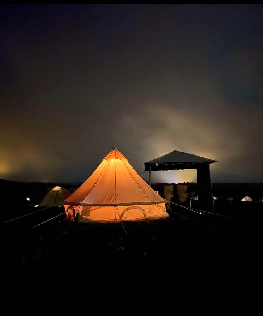 スモア　S’more ベルテント　Bello300 専用グランドシート付き！