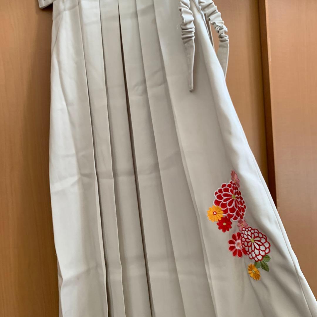 【お値下げ】キャサリンコテージ　人気猫柄袴　140センチ