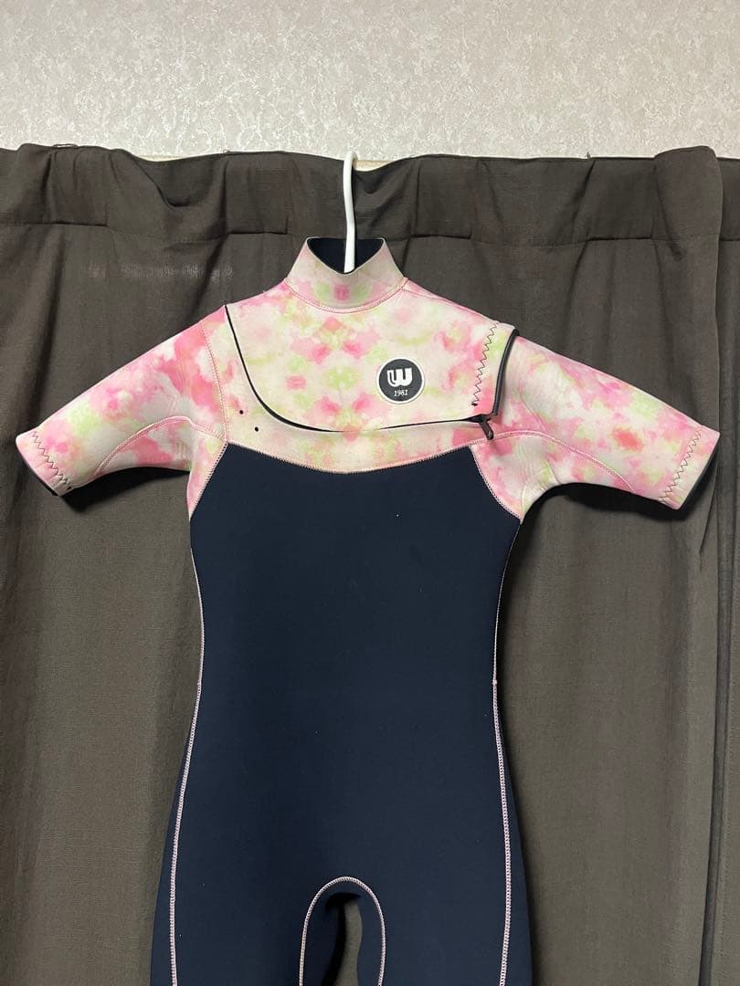 キッズ　シーガルウエットスーツ　140