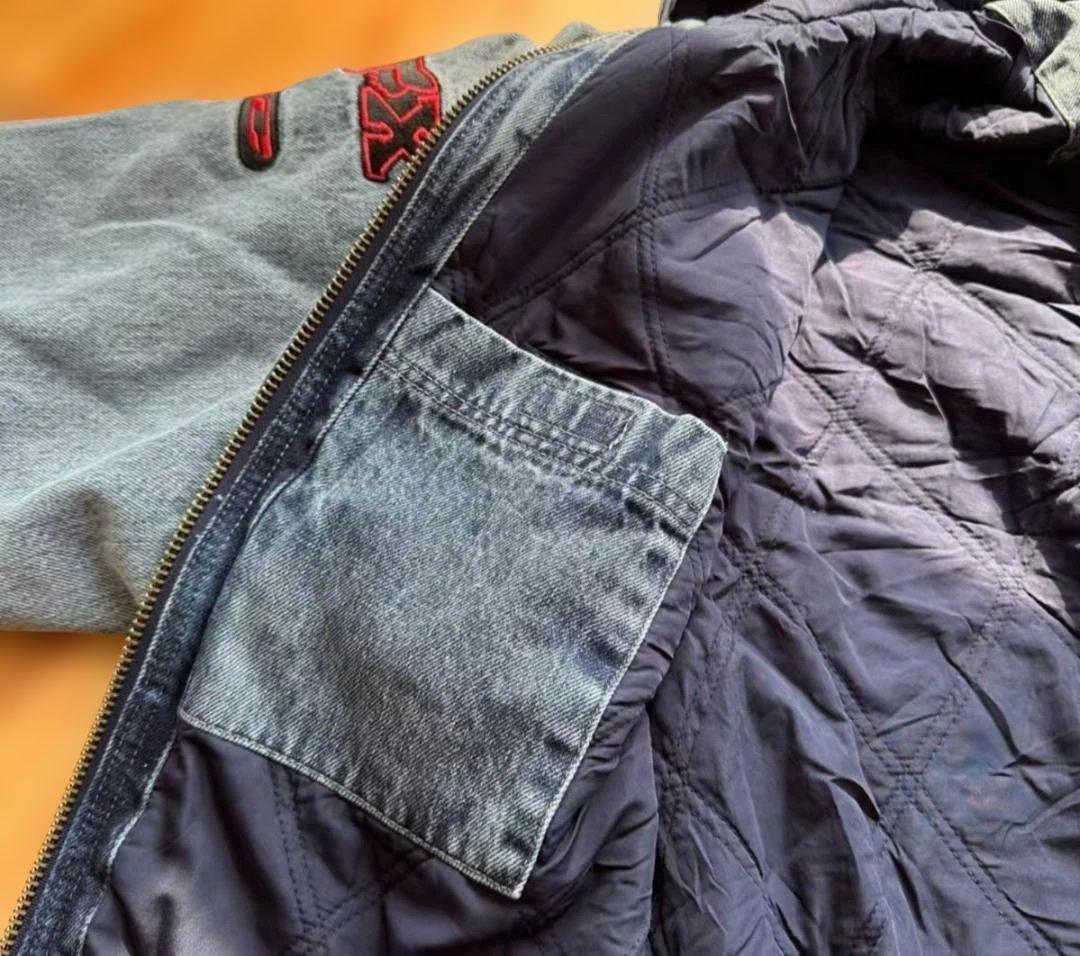 Supreme x Fox Racing FW25 WEEK9 ワークジャケット