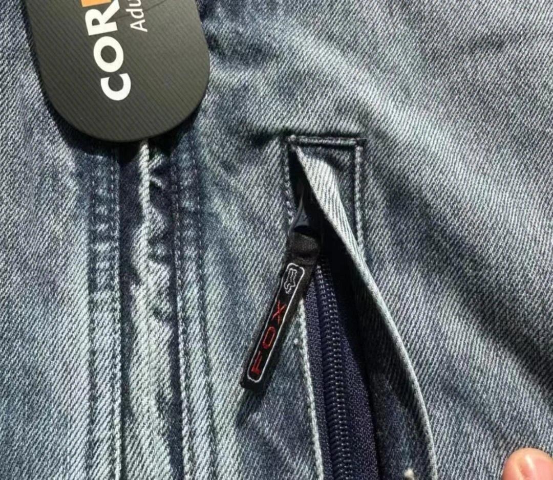 Supreme x Fox Racing FW25 WEEK9 ワークジャケット