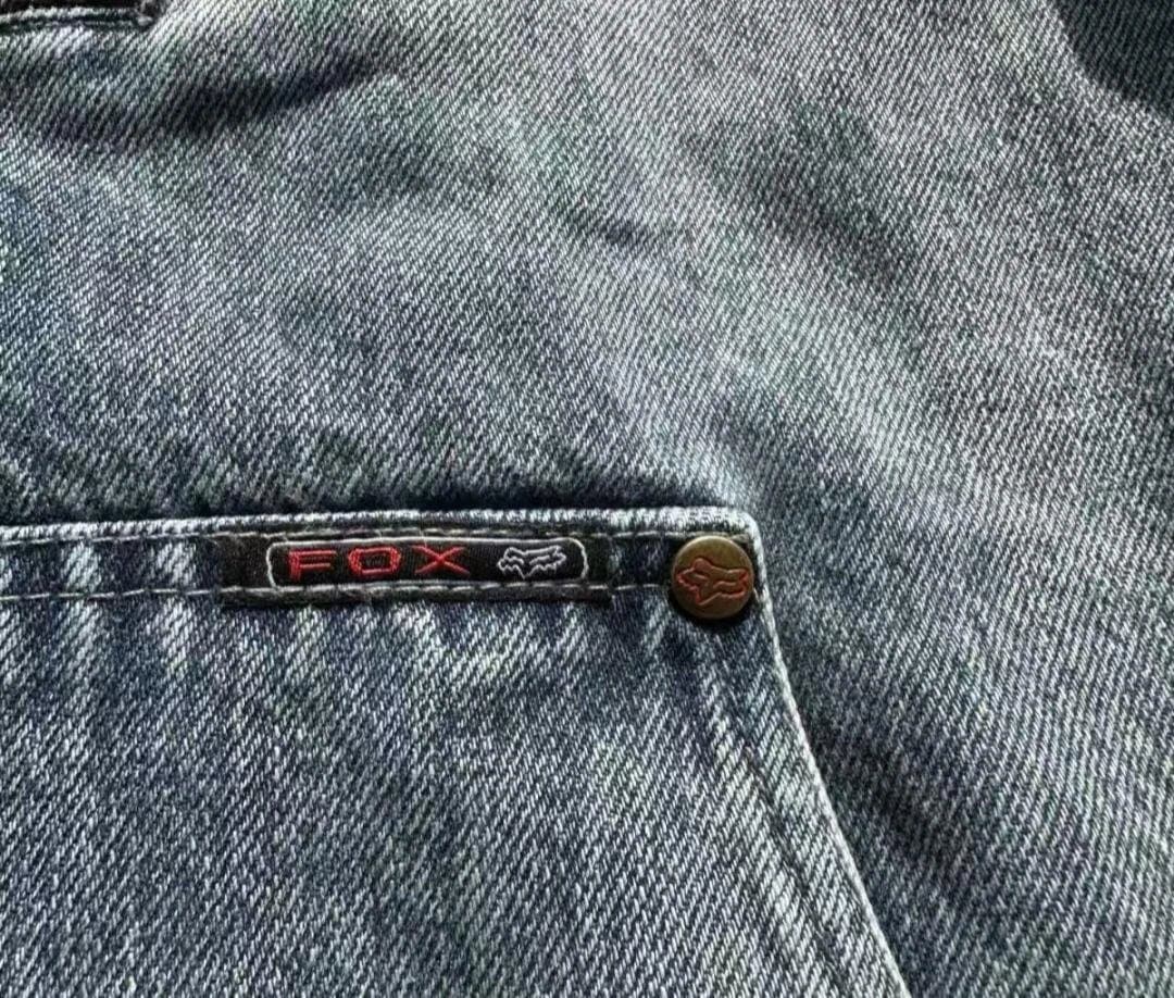 Supreme x Fox Racing FW25 WEEK9 ワークジャケット