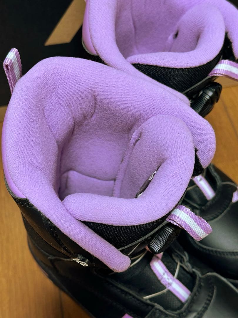 K2 キッズ　スノーボード　ブーツ 20cm