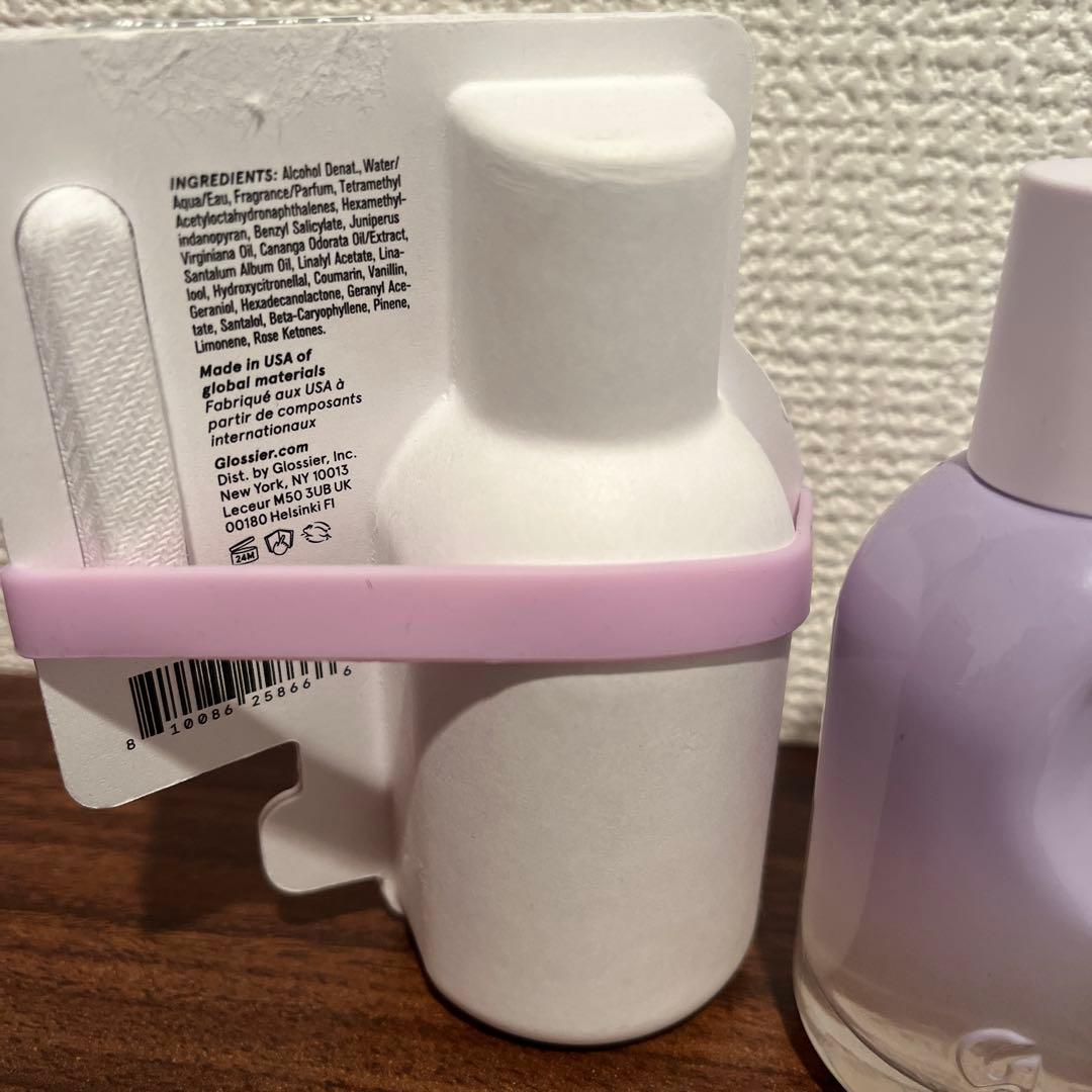 Glossier you. FLEUR オードパルファム 50ml