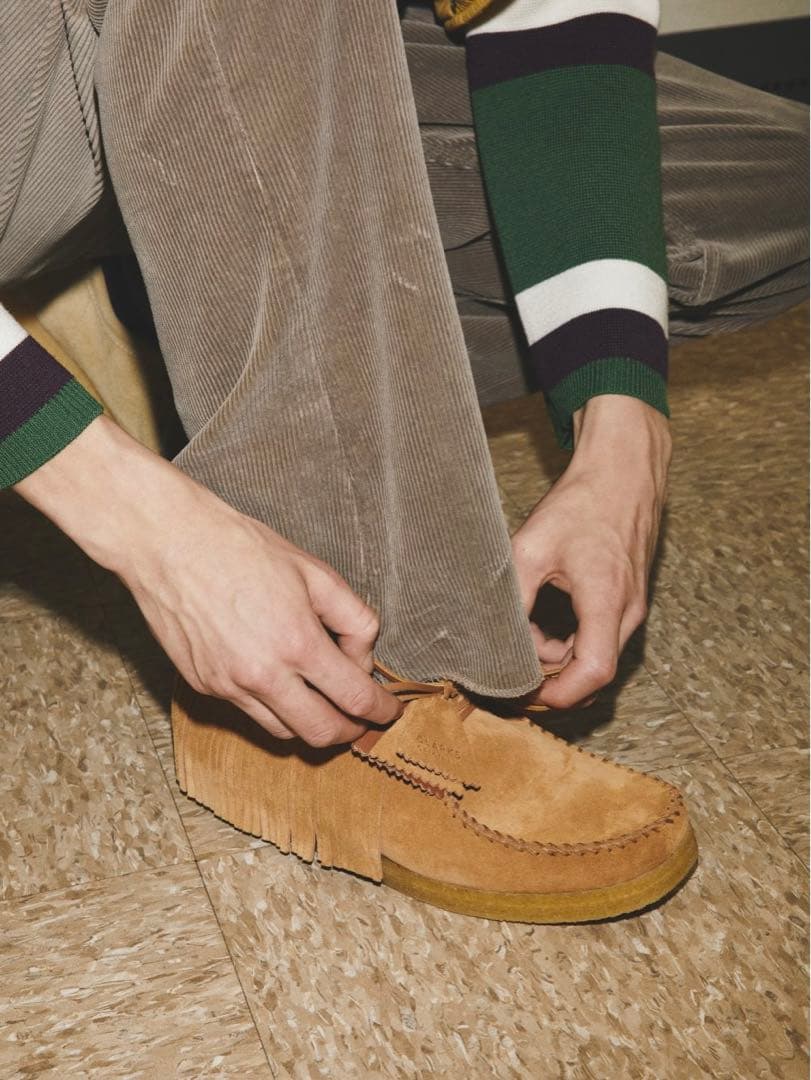 INSCRIRE X Clarks Original MEN ハニプリ様専用 - メルカリ