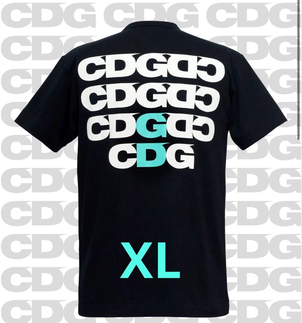 CDG G-DRAGON T-SHIRT コムデギャルソン Gドラゴン XL - メルカリ