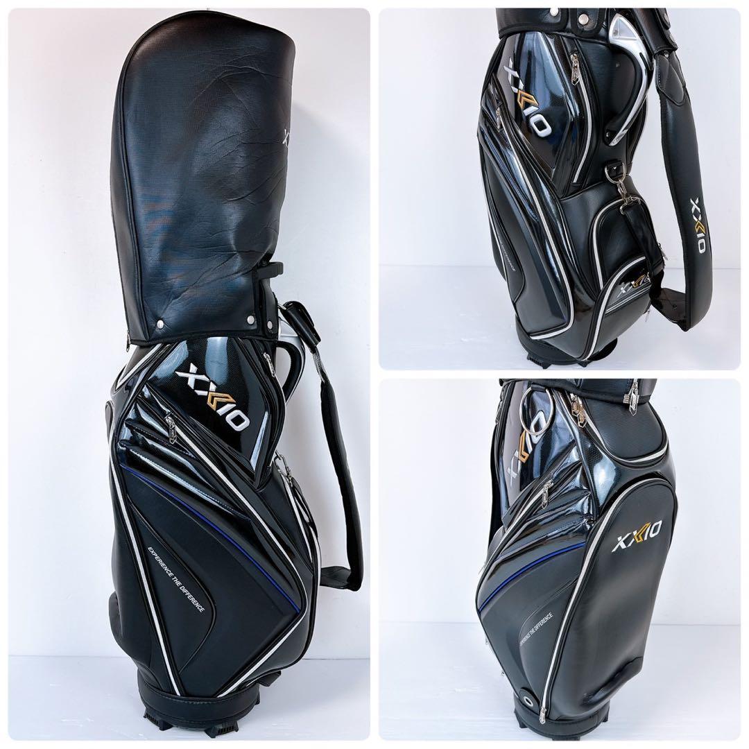 【豪華13本】ゼクシオ8&7　メンズ　クラブセット　キャディバッグ　R／XXIO