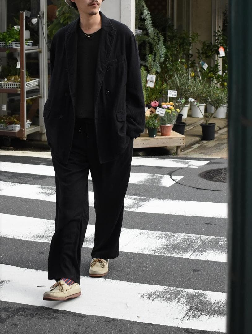 MAATEE&SONS SILK NEL セットアップ 2 タグ付 - メルカリ