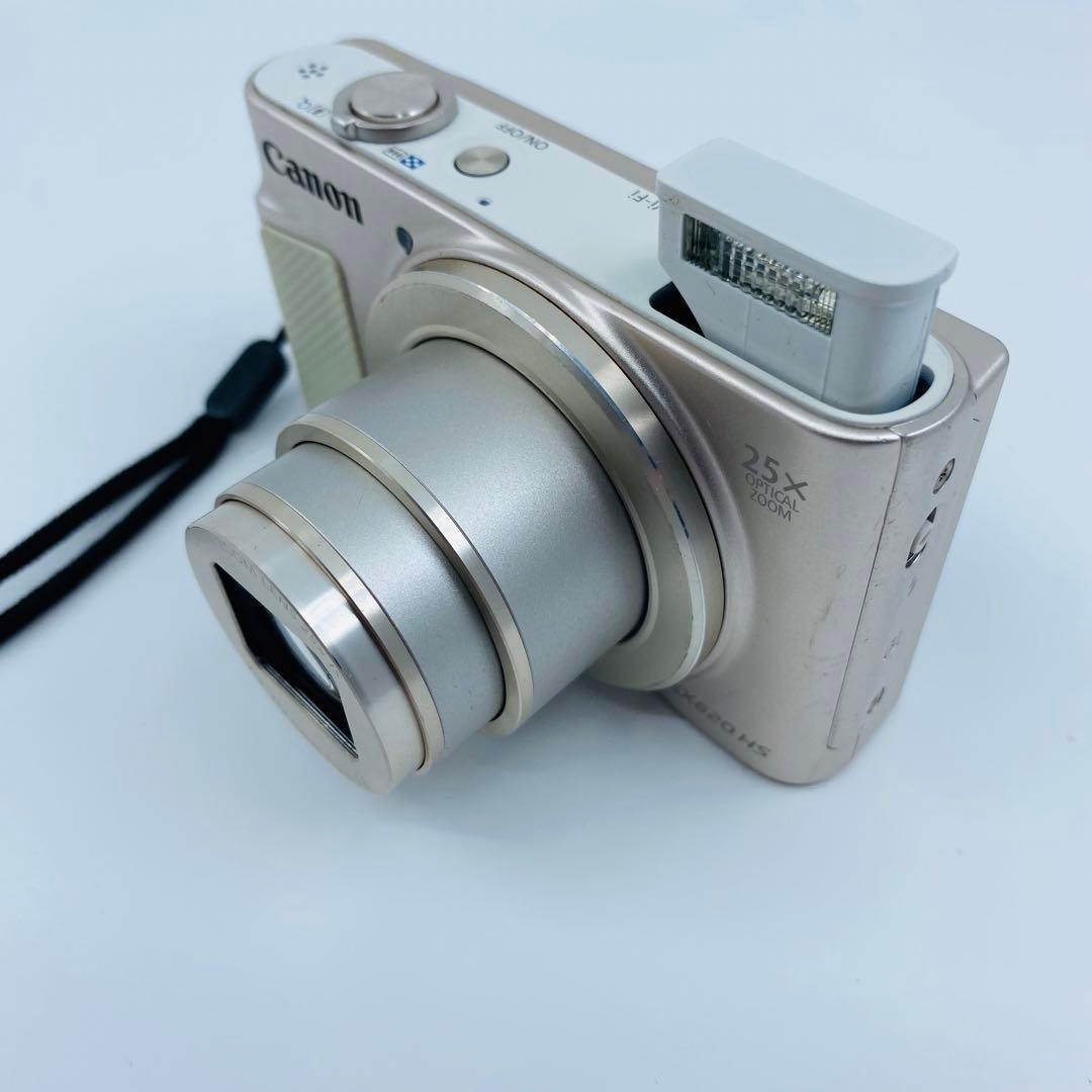 ジャンク】 Canon Power Shot SX620 HS Canon SX620 HS ジャンク Canon