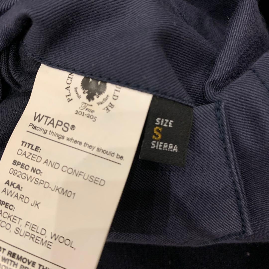 ま*ん様 WTAPS SUPREME DAZED AND CONFUSED 両面 - メルカリ