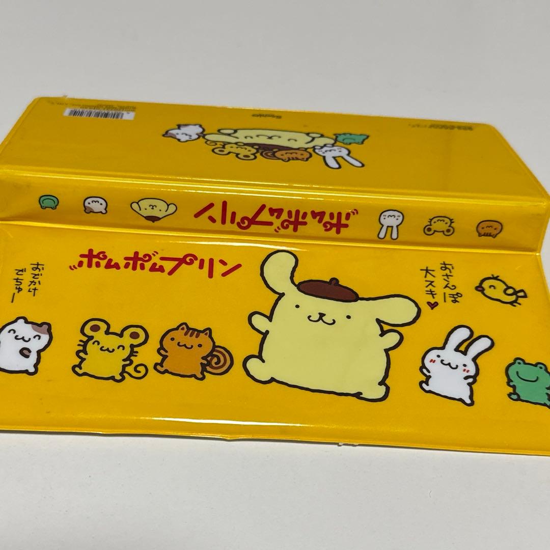 1999レトロ♡ポムポムプリン♡筆箱/ペンケース Sanrio - メルカリ