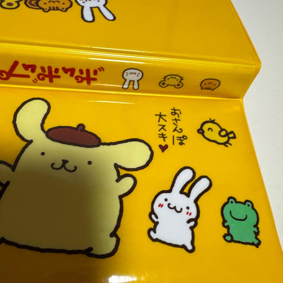 1999レトロ♡ポムポムプリン♡筆箱/ペンケース Sanrio - メルカリ