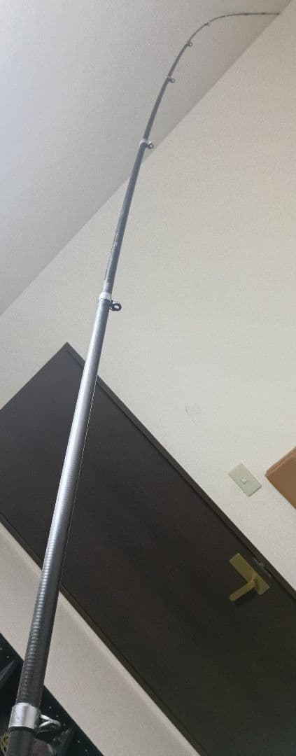 NFTハイカーボン翔振出石鯛竿5,25m！