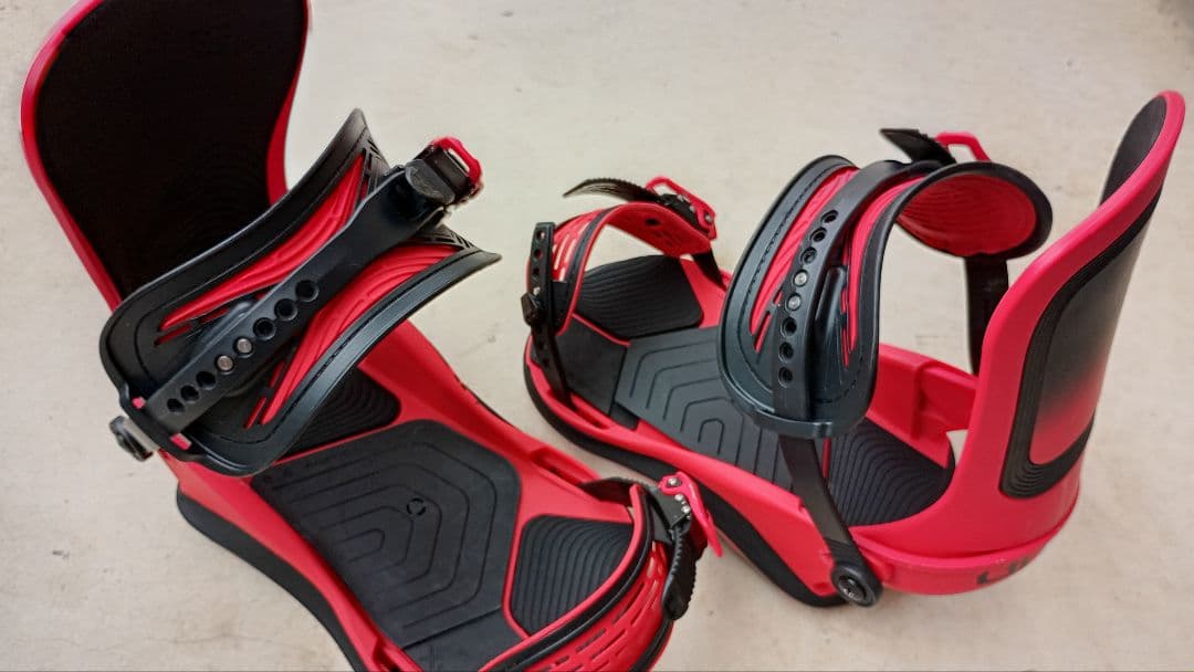 UNION ウルトラМsize ULTRA レッド