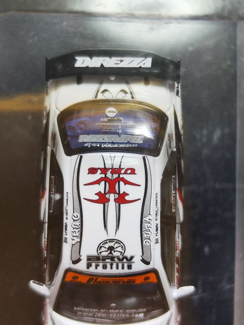 Mortal 64 日産 Skyline ER34 D1 野村謙 3台セット