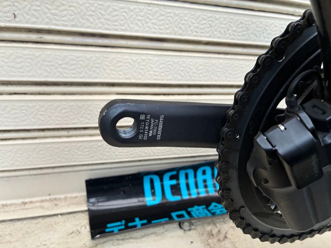 【整備済】ロードバイク サーベロ S2 Di2 Ultegra/DURA-ACE