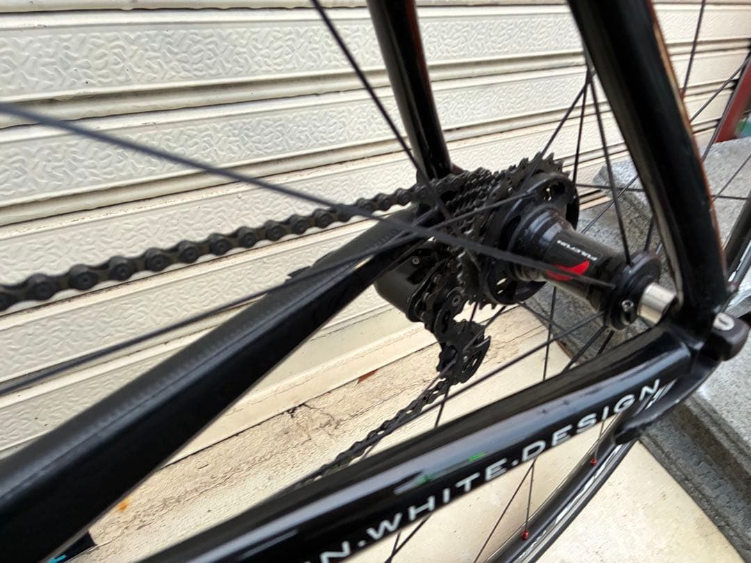 【整備済】ロードバイク サーベロ S2 Di2 Ultegra/DURA-ACE