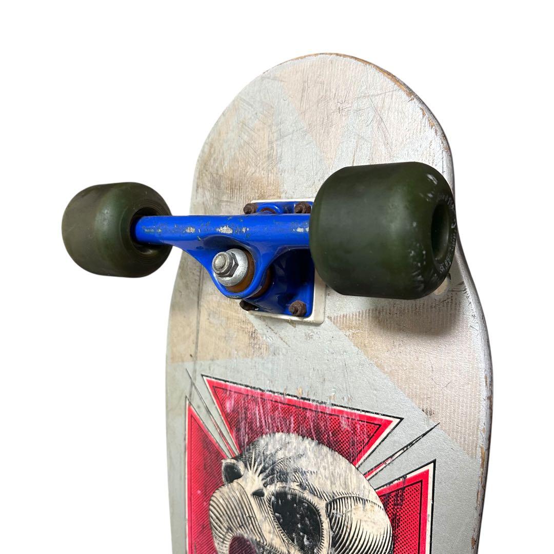 【当時物！】1980年生産 パウエル×トニーホーク コンプリートデッキ