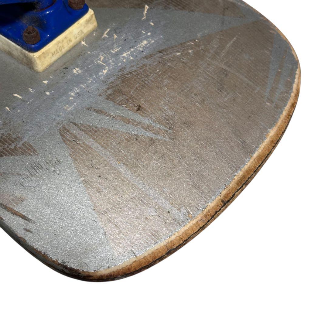 【当時物！】1980年生産 パウエル×トニーホーク コンプリートデッキ