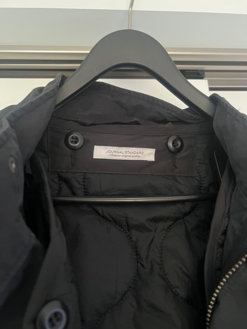 JOURNAL STANDARD モッズコート 即日発送