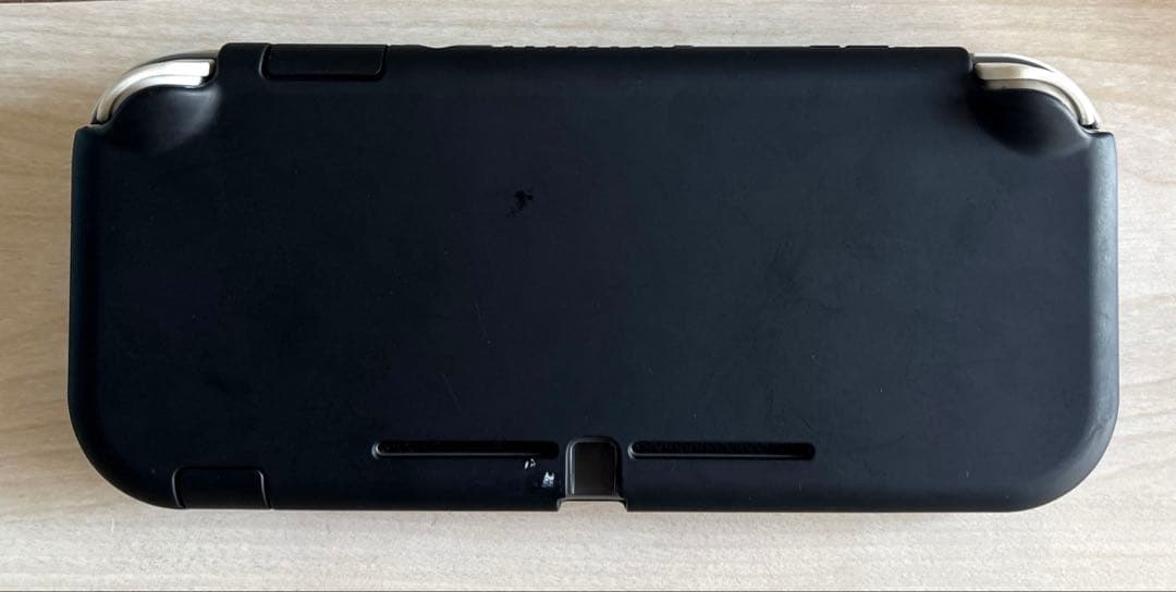 Nintendo Switch Lite グレー 本体　ワイヤレスリモコン等付き