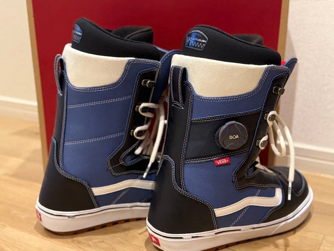 スノーボード VANS INVADO OG US10 28.0cm