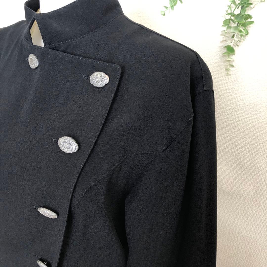 シャンタルトーマス　ワンピース　黒